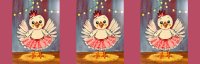 08/15 "Ballerina Chicken" 1pm image