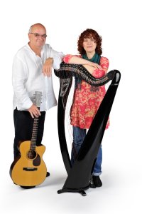 Event | Maire & Chris | Harp & Guitar image