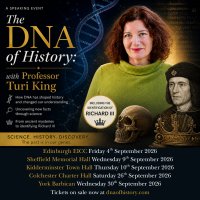 The DNA of History - York image