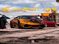 AutofestUK Big Weekender 2026! Bath & West Showdown! image