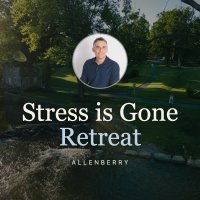 Stress Is Gone Retreat with Brett & Stefanie Cotter image