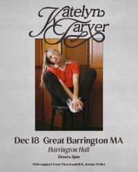 Katelyn Tarver image