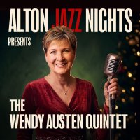 Alton Jazz Nights: The Wendy Austen Quintet – Christmas Special image