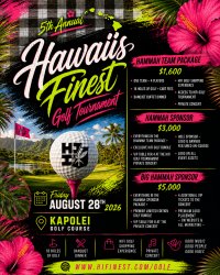 5th Annual HIFI Golf Tournament 2026 image