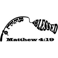 Reel Blessed First Cast - Family Fish Camp image