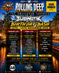 Rolling Deep Birthday Bash image