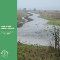 Learn Natural Sequence Farming @ Ravenswood QLD 3 - 6 May 2027 image