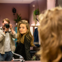 Rosa Spruijt Trio | Wij Tegen de Wereld image