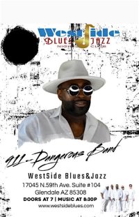 911: DANGEROUS BAND (R&B, OLD-SCHOOL, SOUL) image