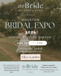 The Bride Expo HTX @ Ella’s Garden image