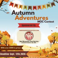 Autumn Adventure MOC Contest image