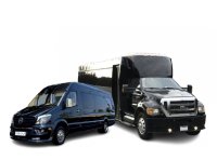CHINATOWN Washington DC🎤BUS to NORTHWEST STADIUM🏈(Round-Trip Transportation) image