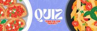 Library Quiz Night - Penne for your thoughts image