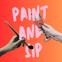 Sip and Paint: HALLOWINE EDITION! image