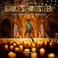 THE MUSIC OF BRUCE SPRINGSTEEN - THE CANDLELIGHT CONCERT image