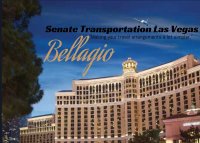 (One Way) ROUND-TRIP Car Service to✈️Las Vegas Airport (♠️BELLAGIO HOTEL♠️) image