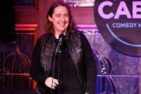 Thu 6pm ✺ Janet McNamara & more! image