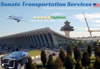 Round-Trip Transportation To ✈️Dulles Airport IAD (Van Service) image