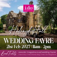 Hodroyd Hall Wedding Fayre image