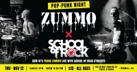 School of Rock Workshop with Frank Zummo of Sum41 image