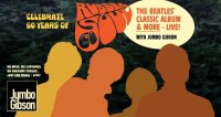 MUSIC: The Beatles' Rubber Soul at 60 - Live with Jumbo Gibson image