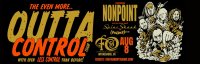 NONPOINT with special guests SPINESHANK & HED PE LIVE at The Foundry image