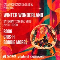 WINTER WONDERLAND PARTY image