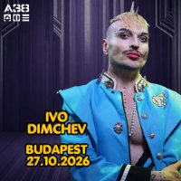 IVO DIMCHEV in Budapest 27.10.2026 image