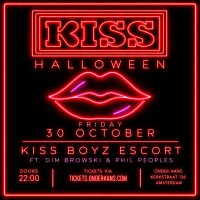 KISS Halloween image