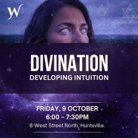 Divination: Developing Intuition image