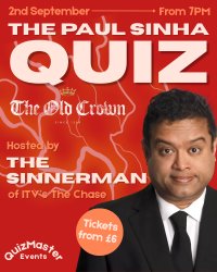The Paul Sinha Quiz image