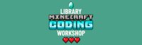 Minecraft Coding Workshop image