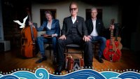 Ham Evening - Oysterband's John Jones with Ray Cooper and Al Scott image