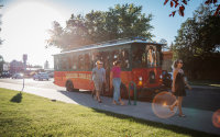 Sunshine Trolley Guided City Tour image