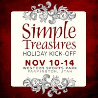 Simple Treasures Holiday Kick Off image