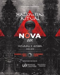 NOVA 002 - Halloween Ritual image