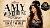 AMY WINEHOUSE EXPERIENCE image