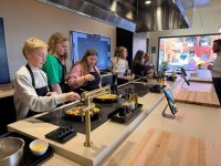 Kids Summer Experience - Savory Cooking image