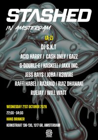 Stashed in Amsterdam image