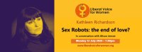Sex Robots: The End of Love? image