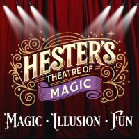 Magic Show: Wonder Restored (Jan - Oct) image