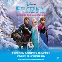 Frozen (PG) Outdoor Cinema Experience - Crichton Grounds, Dumfries image