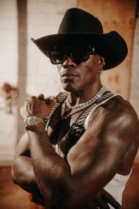 Ron Killings aka WWE Superstar R-Truth at The Far Out Lounge image