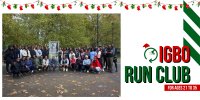 Ozo Sports Club - Christmas Community Run image