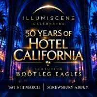 50 YEARS OF HOTEL CALIFORNIA image