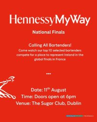 Hennessy MyWay Island of Ireland Finals image