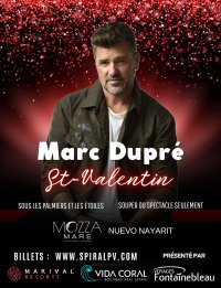 Marc Dupré - 14 février 2027 image