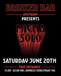Brinker Beats with Mischa image