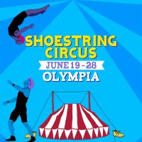 Shoestring Circus in Olympia! image