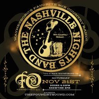 THE NASHVILLE NIGHTS BAND: THE ULTIMATE 90'S COUNTRY EXPERIENCE IS BACK! image